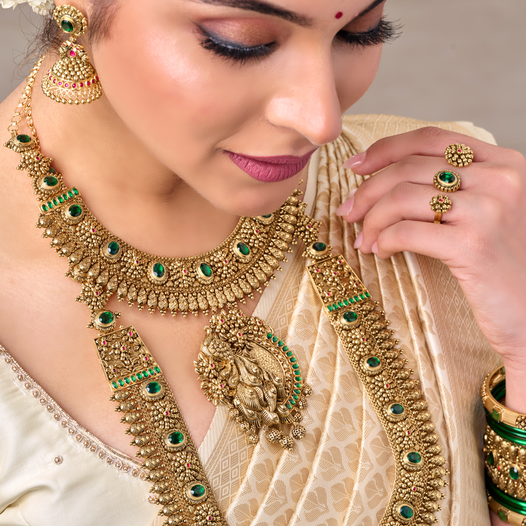 Joyalukkas bridal sale jewellery collection